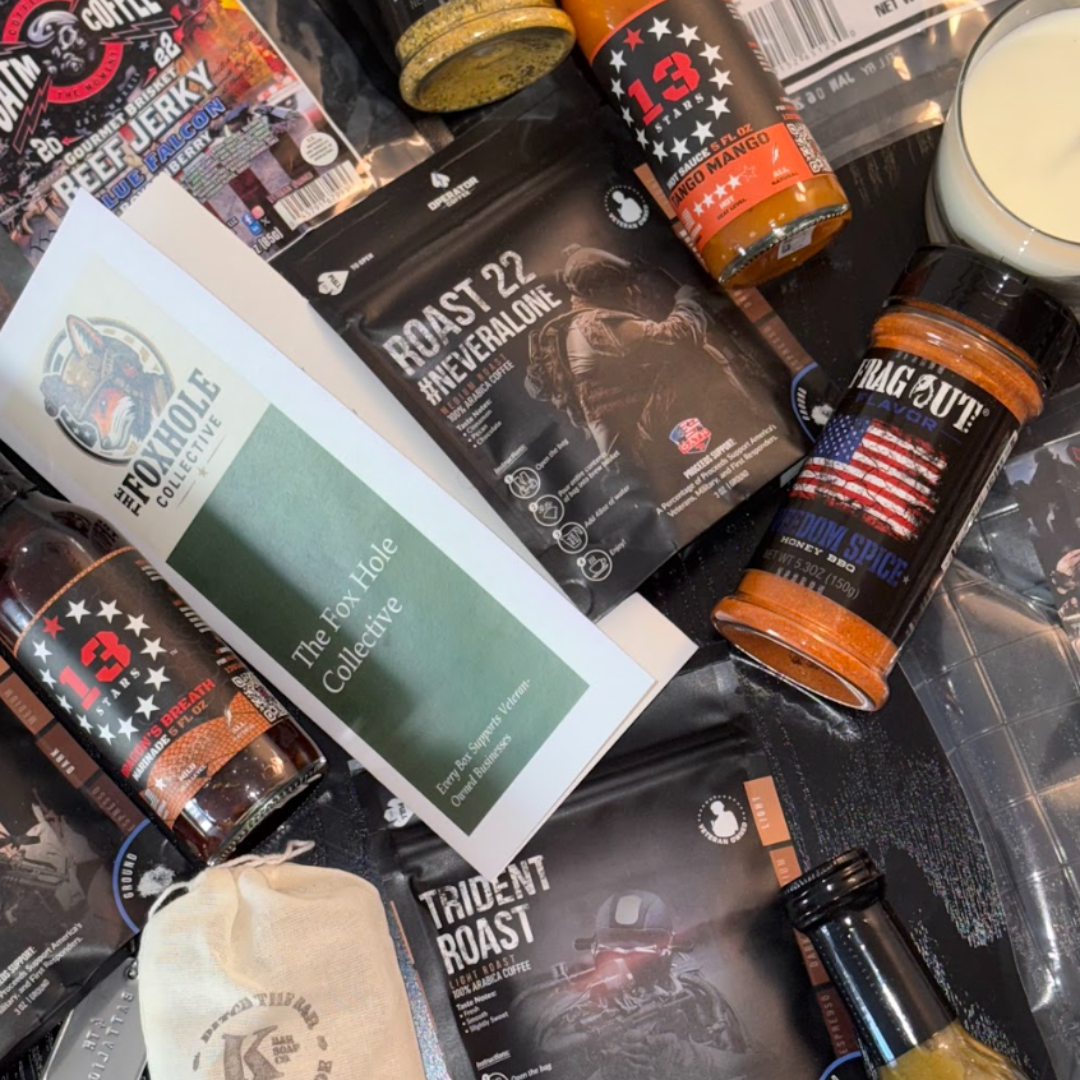 The Fox Hole Supply Drop