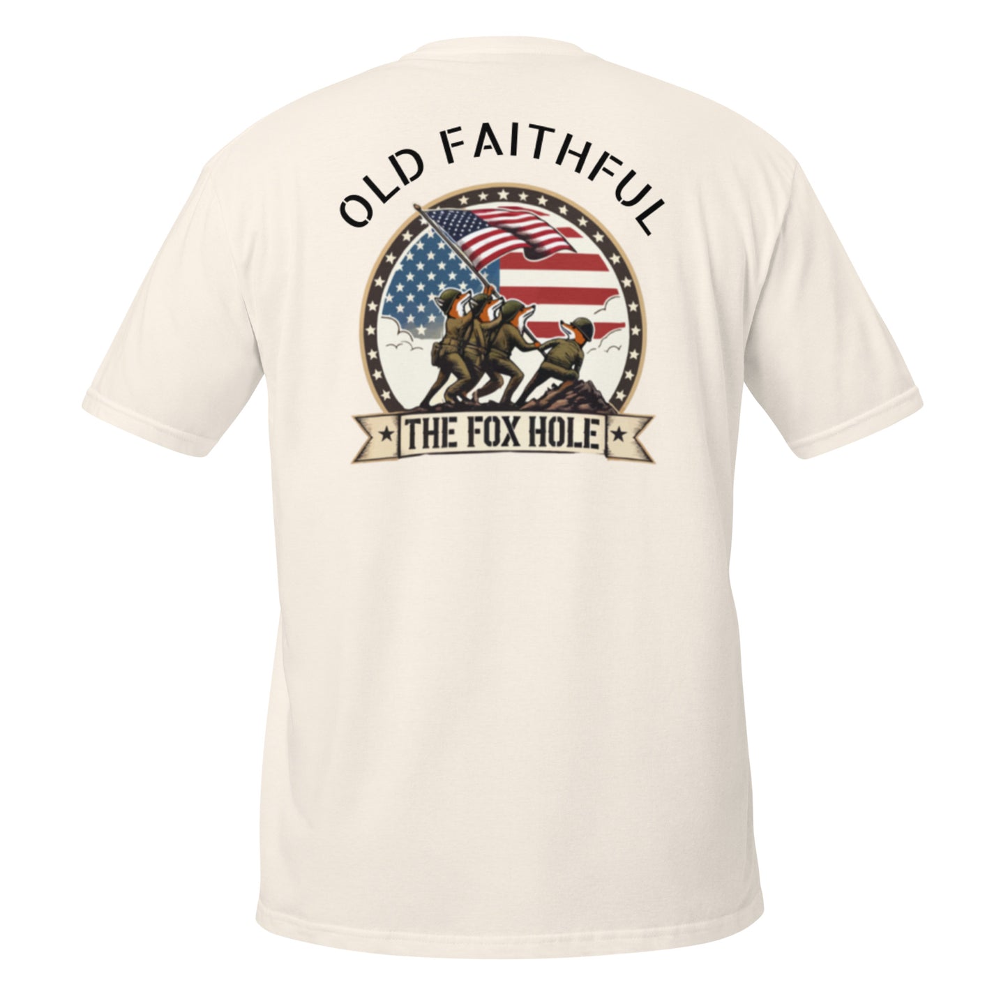 "Old Faithful" Tee
