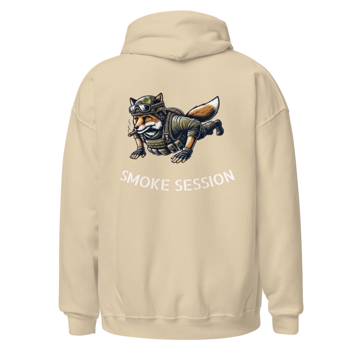 "Smoke Session" Hoodie