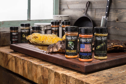 8fl oz Bunker Buster - Steak & Wild Game Rub