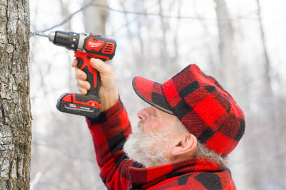 Pure Vermont Maple Syrup, Wood Fired, 8.45 ounce glass jug