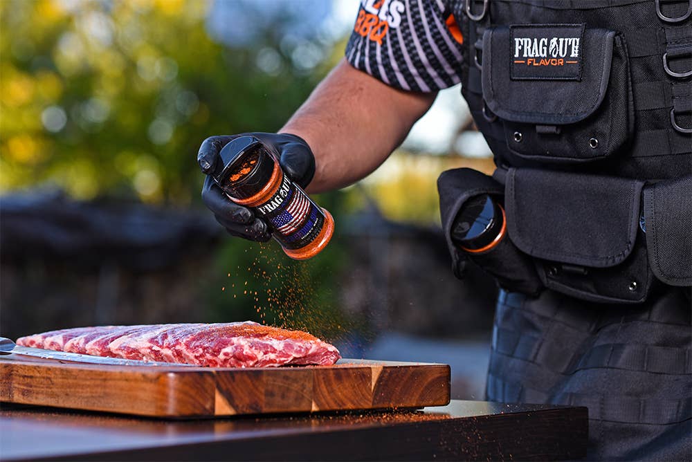 8fl oz Freedom Spice - Honey BBQ