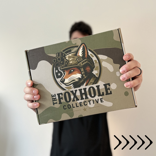 Fox Hole Supply Drop