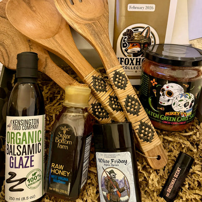 The Fox Hole Supply Drop