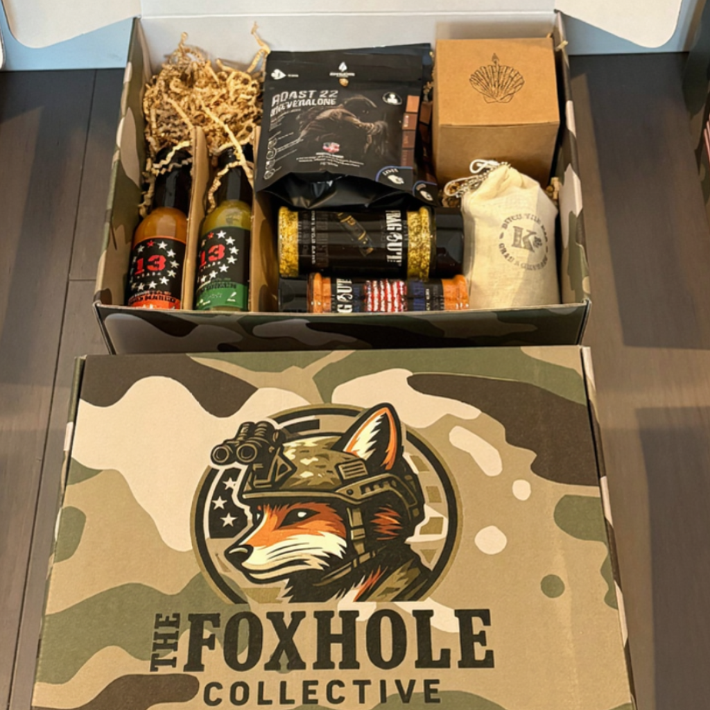The Fox Hole Supply Drop