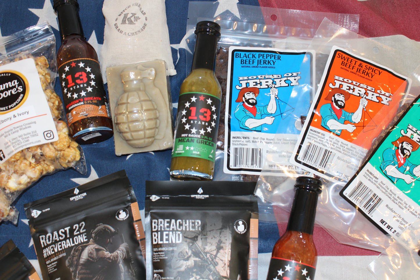 The Fox Hole Supply Drop