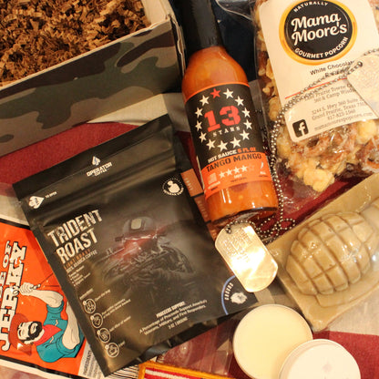 The Fox Hole Supply Drop