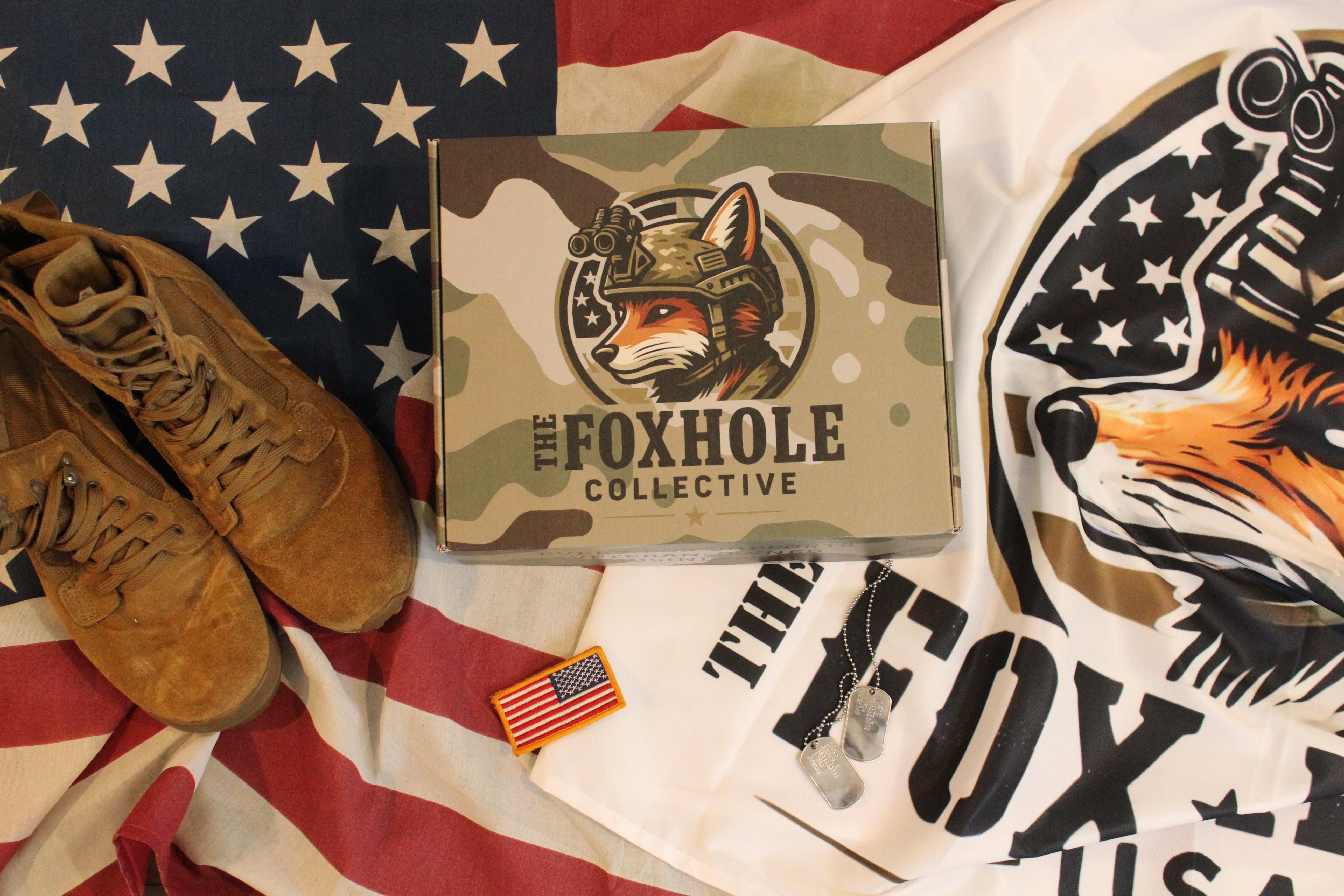 The Fox Hole Collective