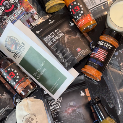 The Fox Hole Supply Drop