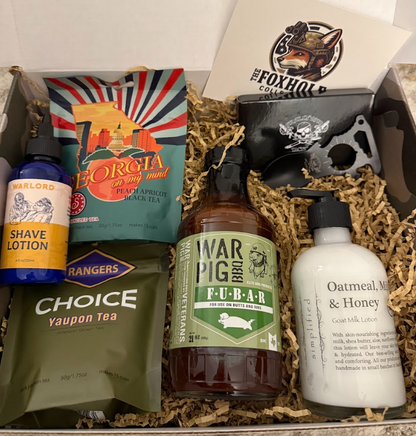 The Fox Hole Supply Drop