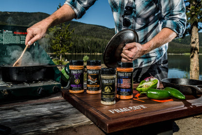 8fl oz Freedom Spice - Honey BBQ