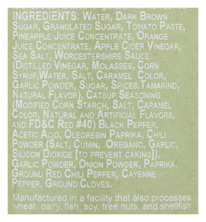 Snafu Elite BBQ Sauce