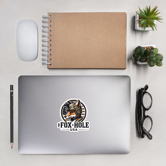 TFH Sticker