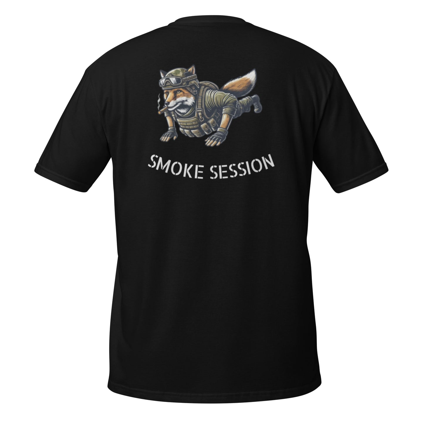 "Smoke Session" Tee