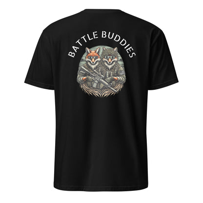 "Battle Buddies" Tee (On Your 6 Edition)