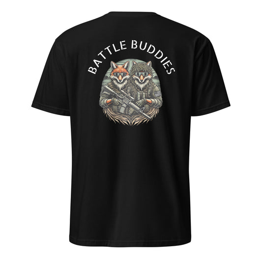 "Battle Buddies" Tee (On Your 6 Edition)