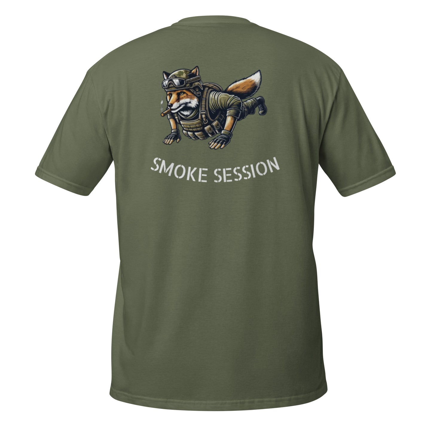 "Smoke Session" Tee