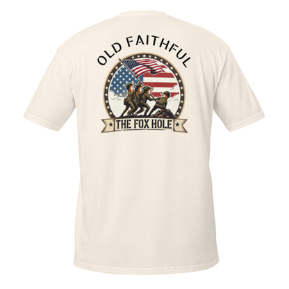 "Old Faithful" Tee
