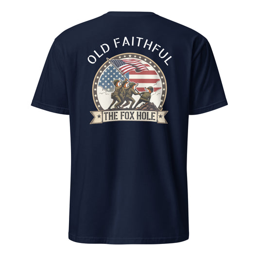 "Old Faithful" Tee - Patriot Collection