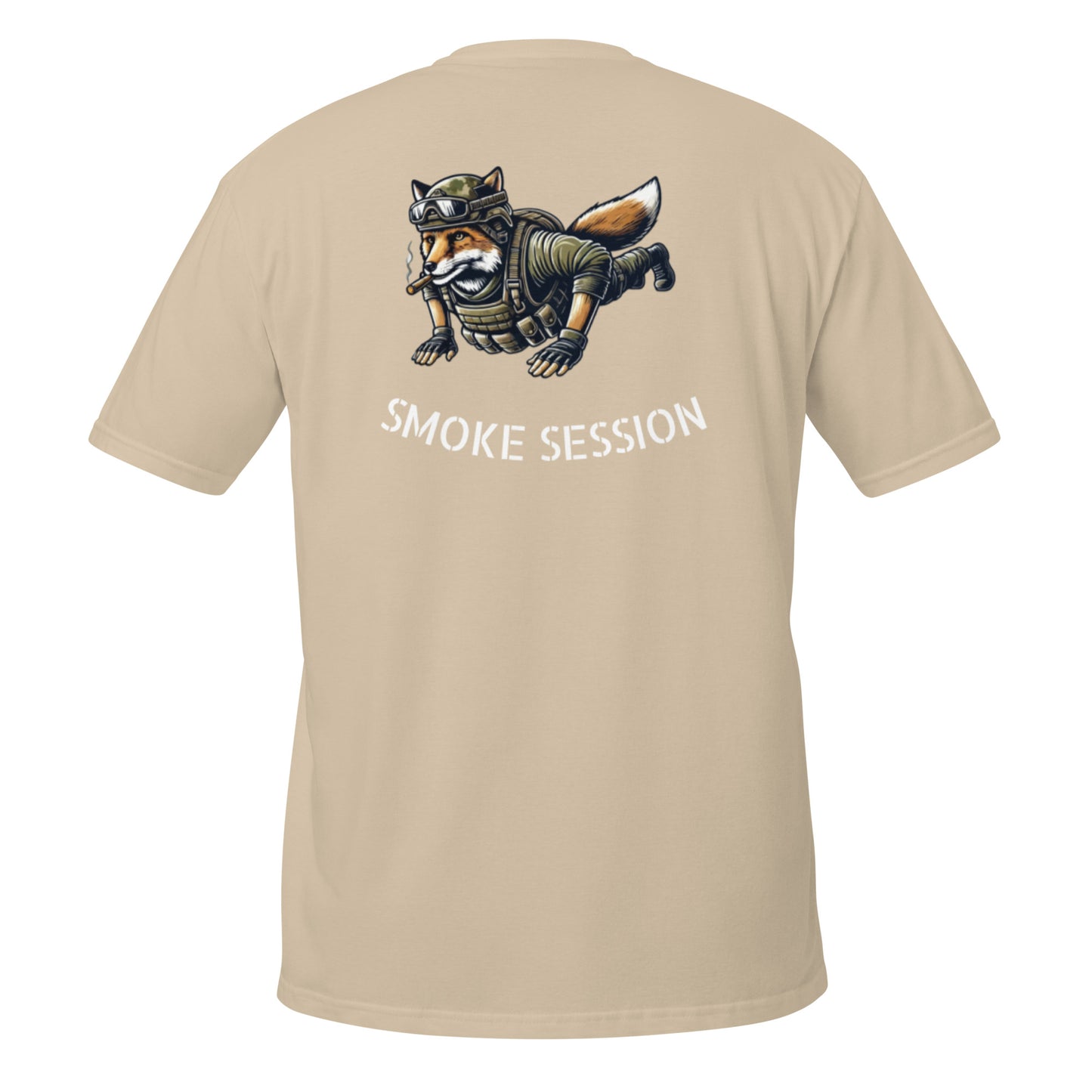 "Smoke Session" Tee