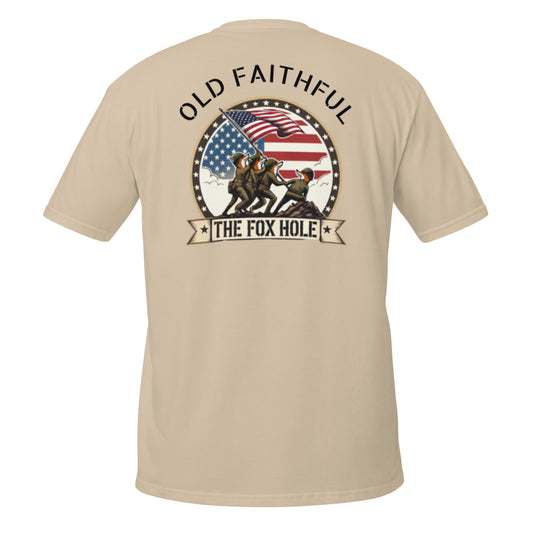 "Old Faithful" Tee