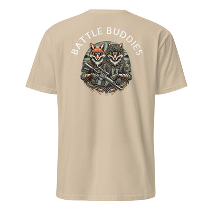 "Battle Buddies" Tee (On Your 6 Edition)