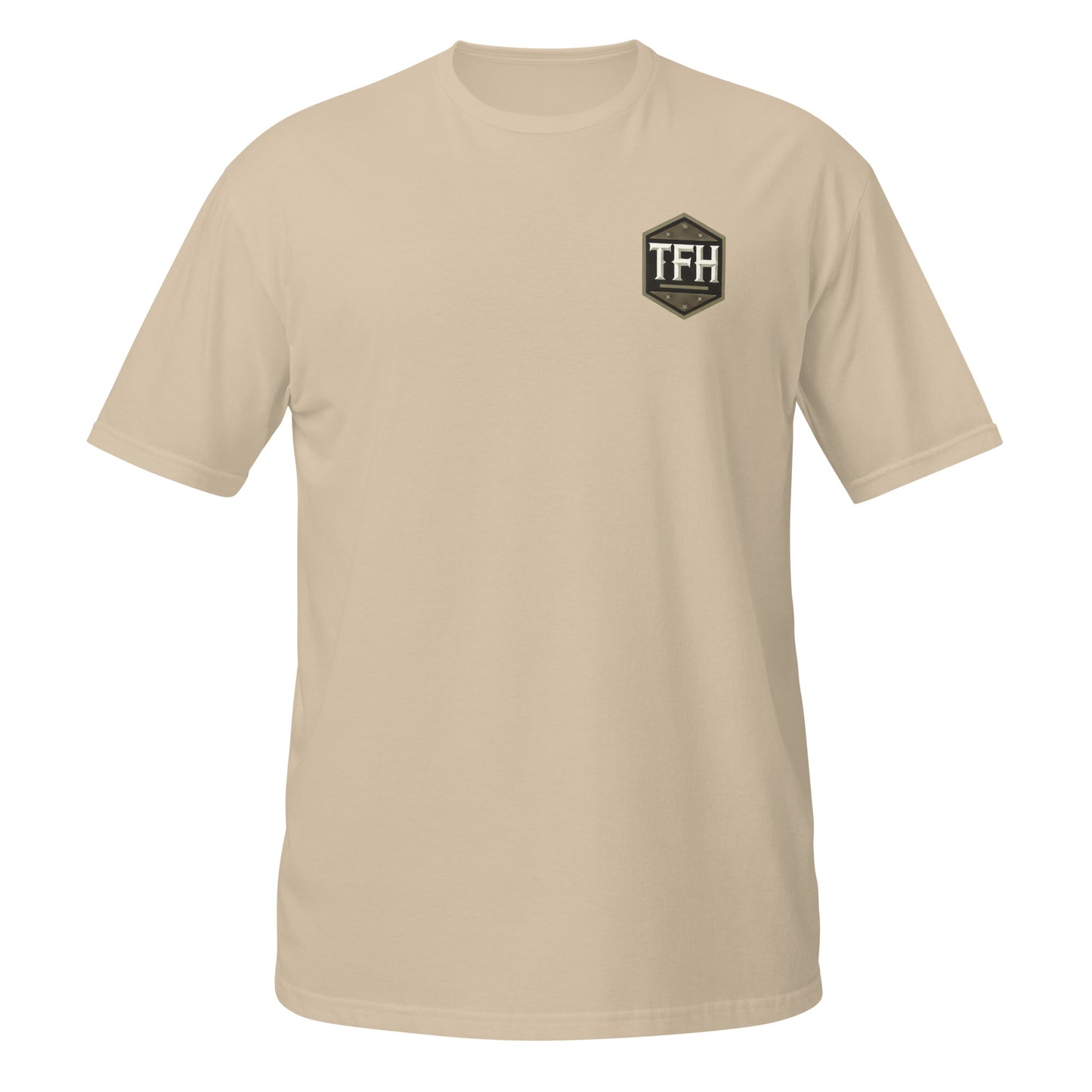 "Old Faithful" Tee