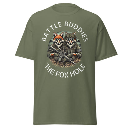"Battle Buddies" Tee