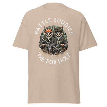 "Battle Buddies" Tee