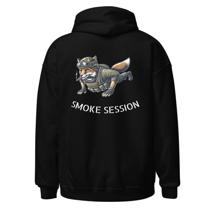 "Smoke Session" Hoodie