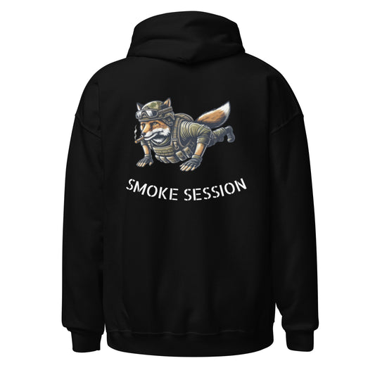 "Smoke Session" Hoodie