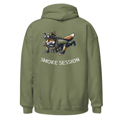 "Smoke Session" Hoodie